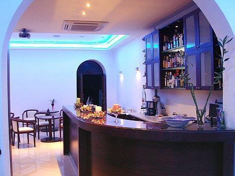 Brazil Hotel Athén Kültér fotó
